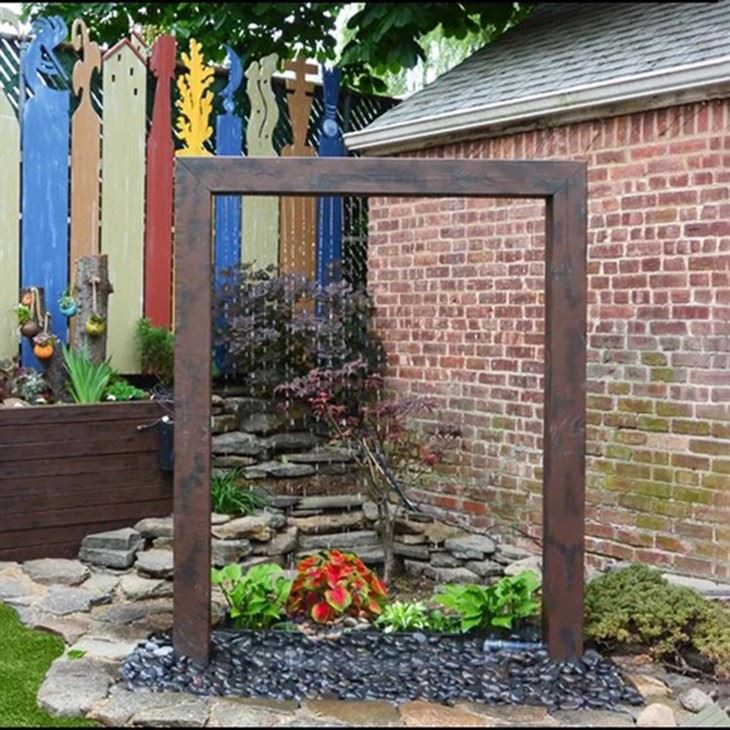 Customized Garden Water Fountain