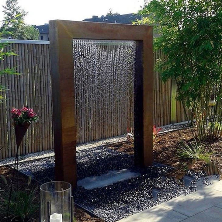 Customized Garden Water Fountain