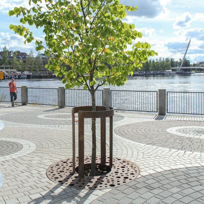 Durable Steel Tree Grate suppliers