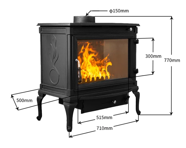 High Quality Fireplaces: Transforming Your Space