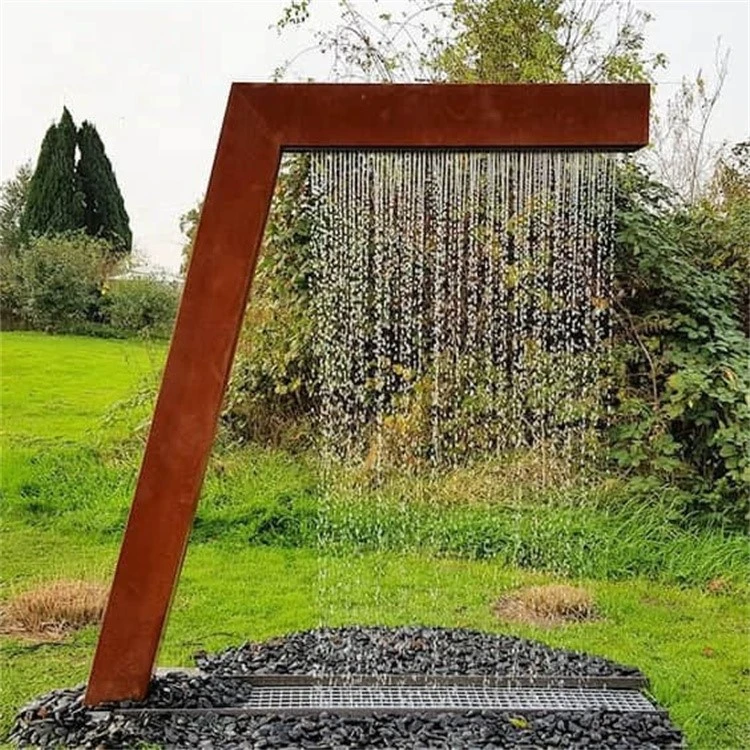 water features water features
