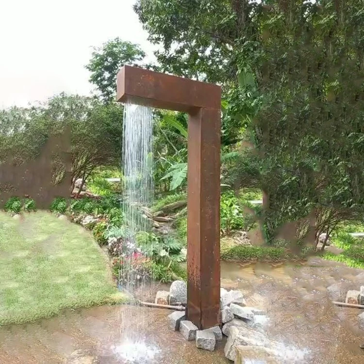 water features water features