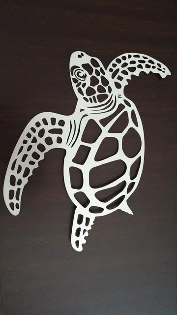 Iron Decorations For Wall