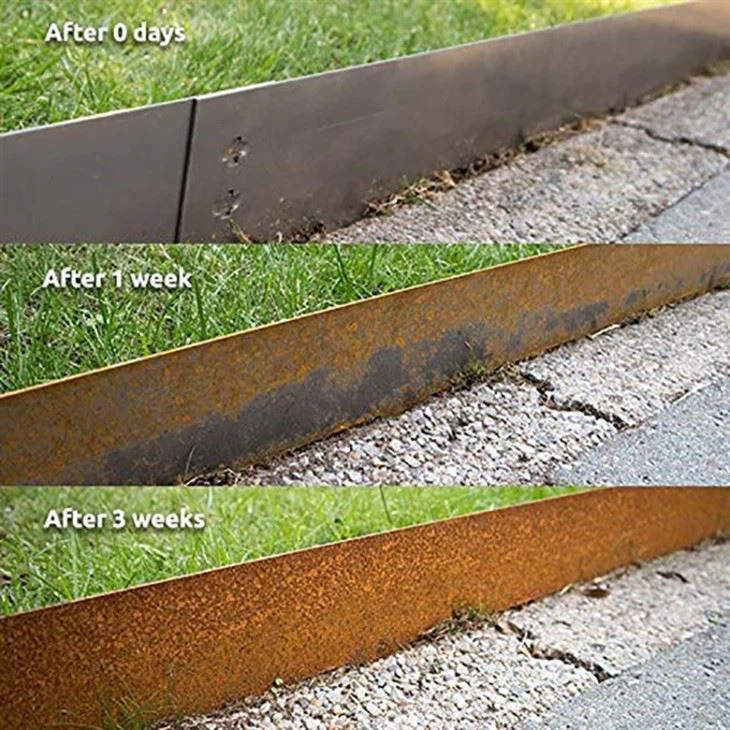 Lawn Edging 2.4 m For Landscape