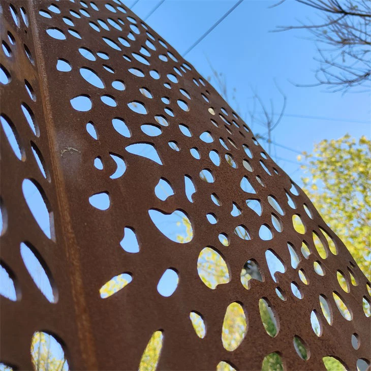 Modern Art Steel Leaf Sculpture best