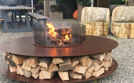 Outdoor Camping Fire Pit