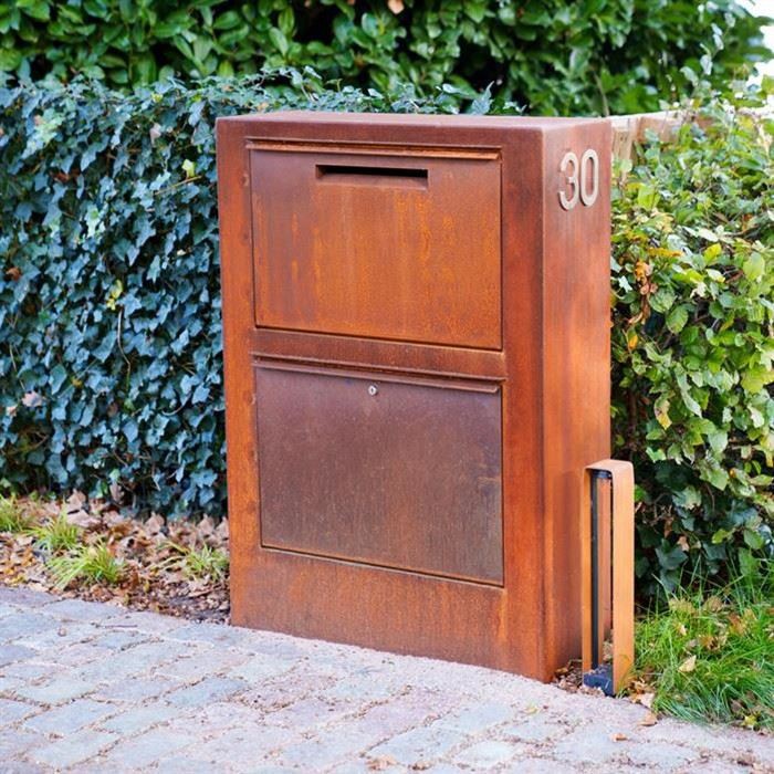 Outdoor Garden Mailbox