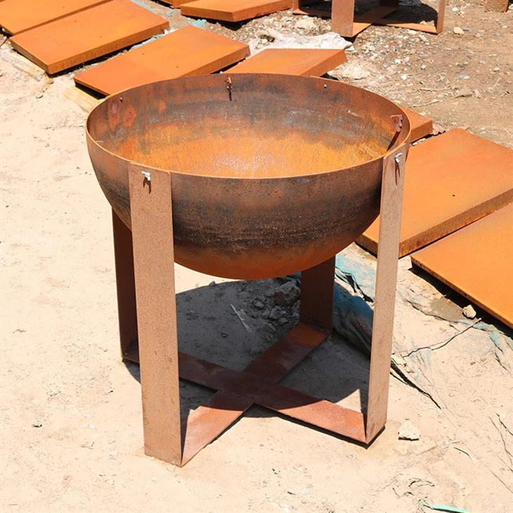 Outdoor Heater Brazier