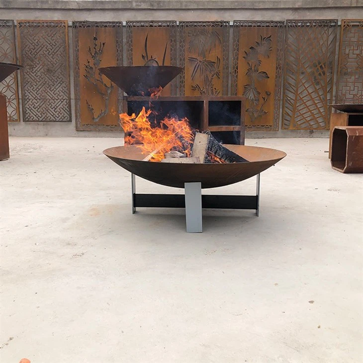 Outdoor Heater Brazier