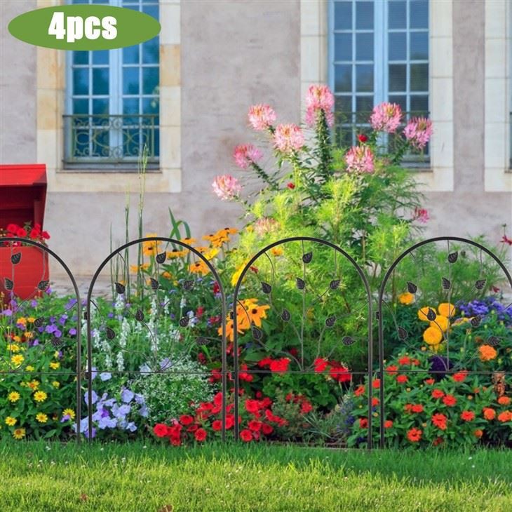 Partition Picket Fence Panels