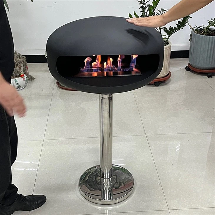 Smokeless Alcohol Stove