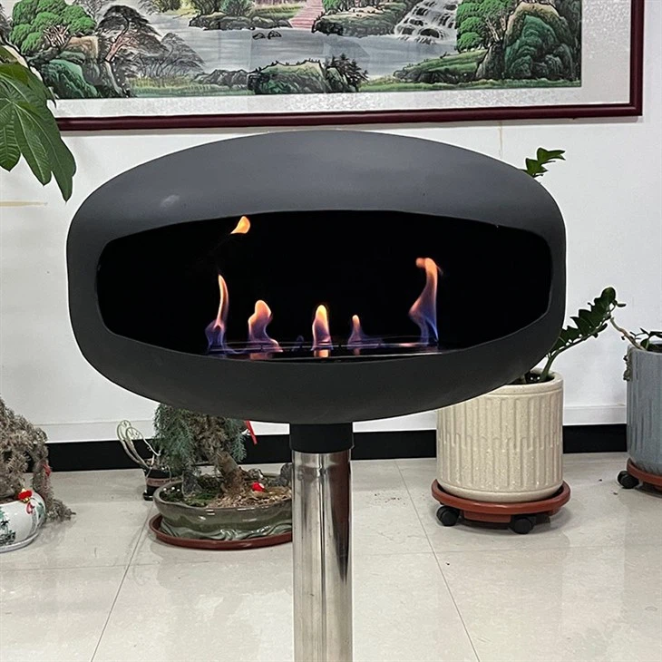 Smokeless Alcohol Stove