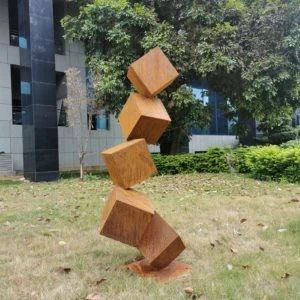 The Image Of The Sculpture