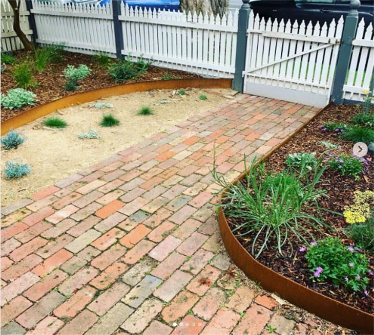 Lawn Border Edging